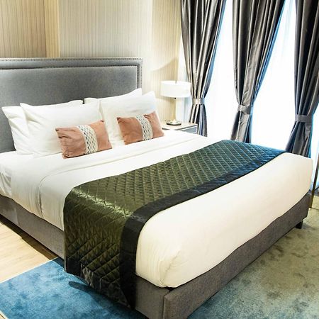Noble Cebu Hotel Eksteriør bilde