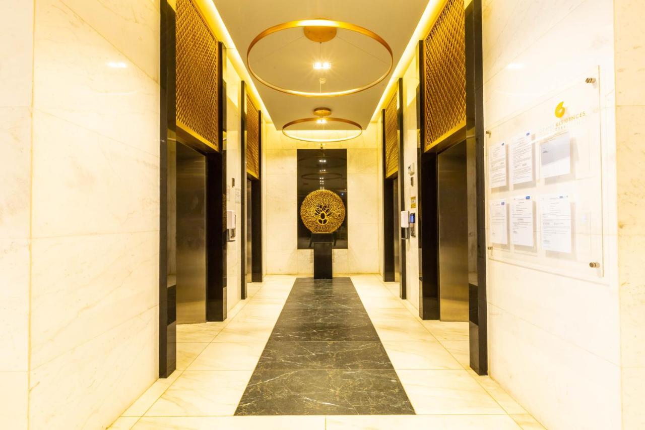 Noble Cebu Hotel Eksteriør bilde