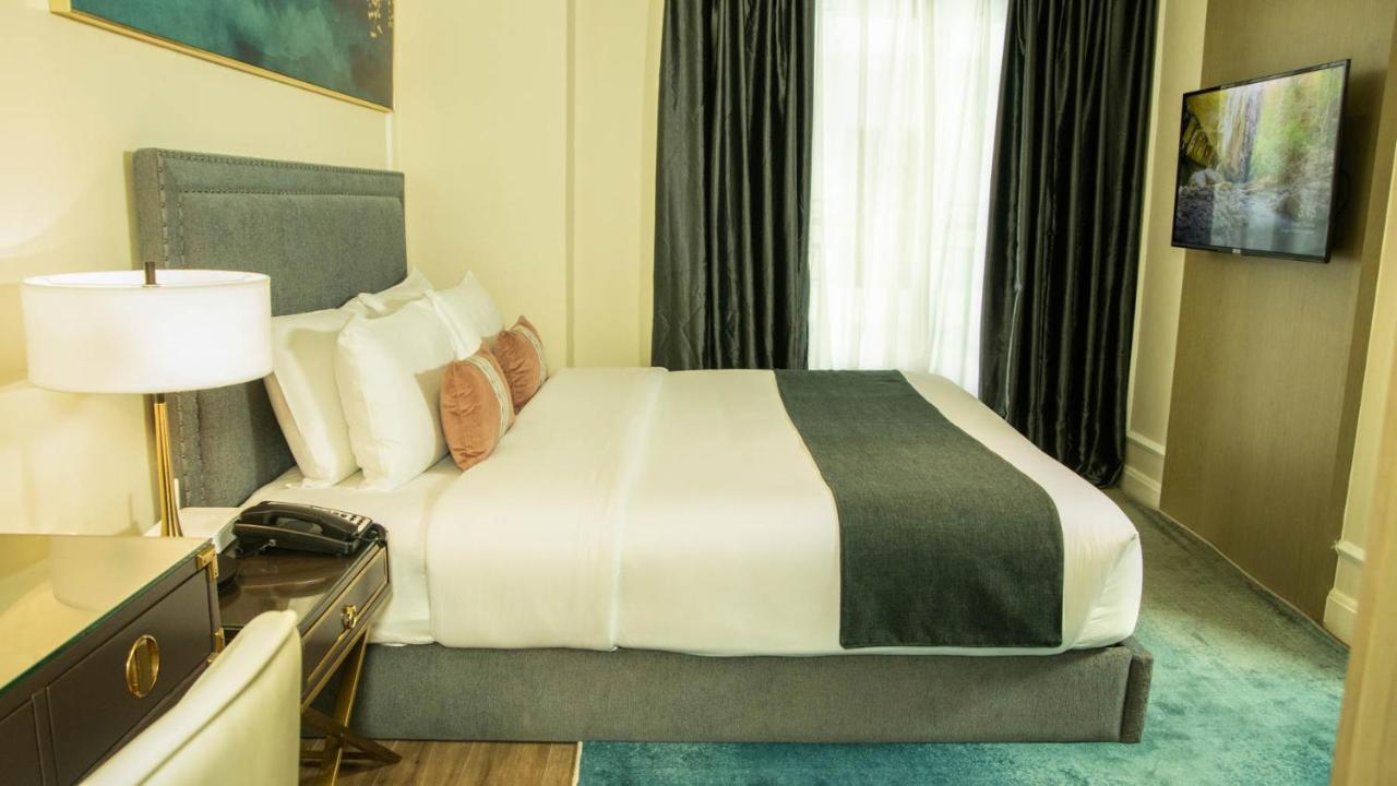 Noble Cebu Hotel Eksteriør bilde