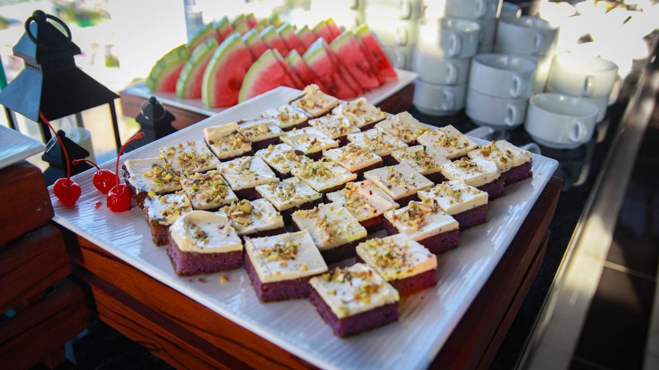 Noble Cebu Hotel Eksteriør bilde