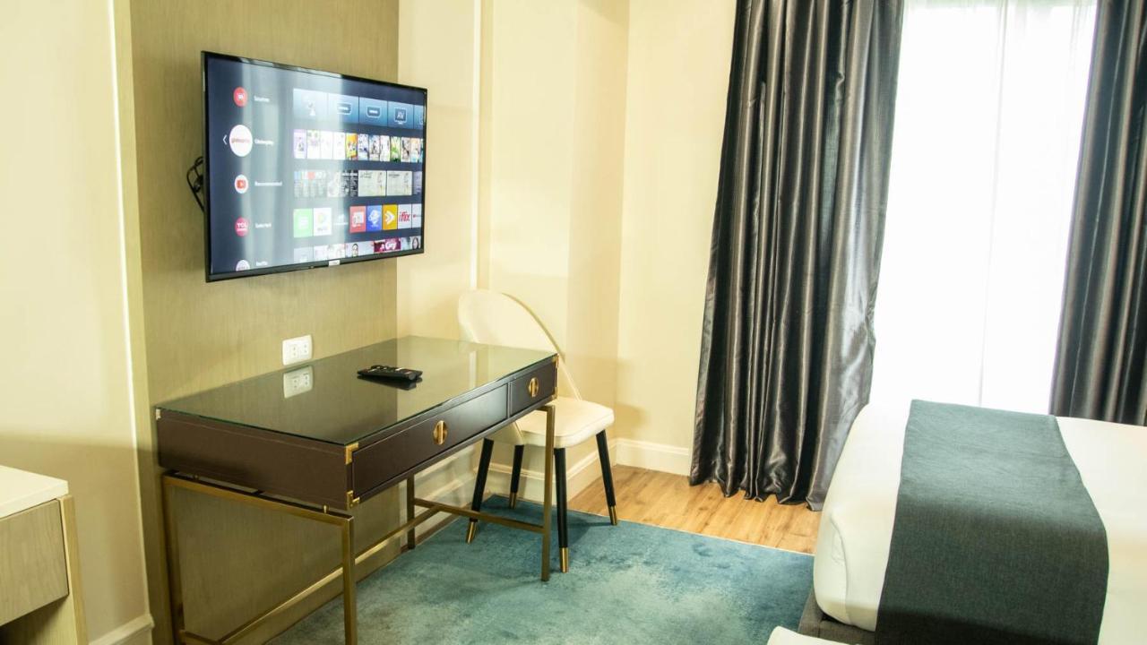 Noble Cebu Hotel Eksteriør bilde