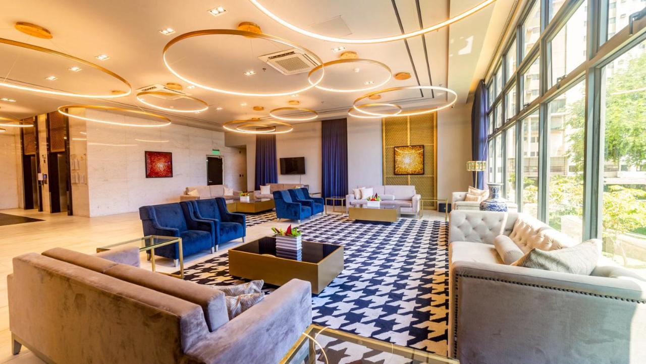 Noble Cebu Hotel Eksteriør bilde
