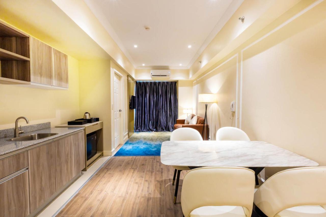 Noble Cebu Hotel Eksteriør bilde