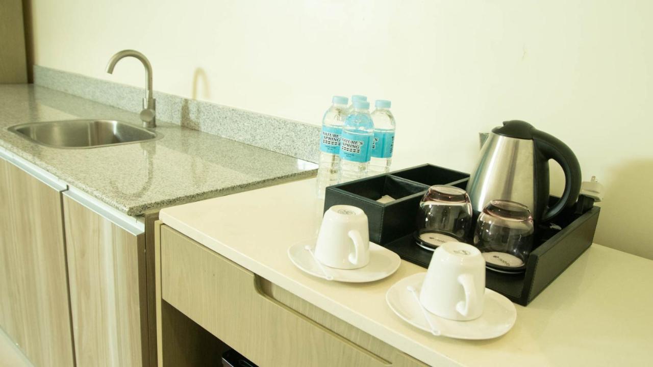 Noble Cebu Hotel Eksteriør bilde