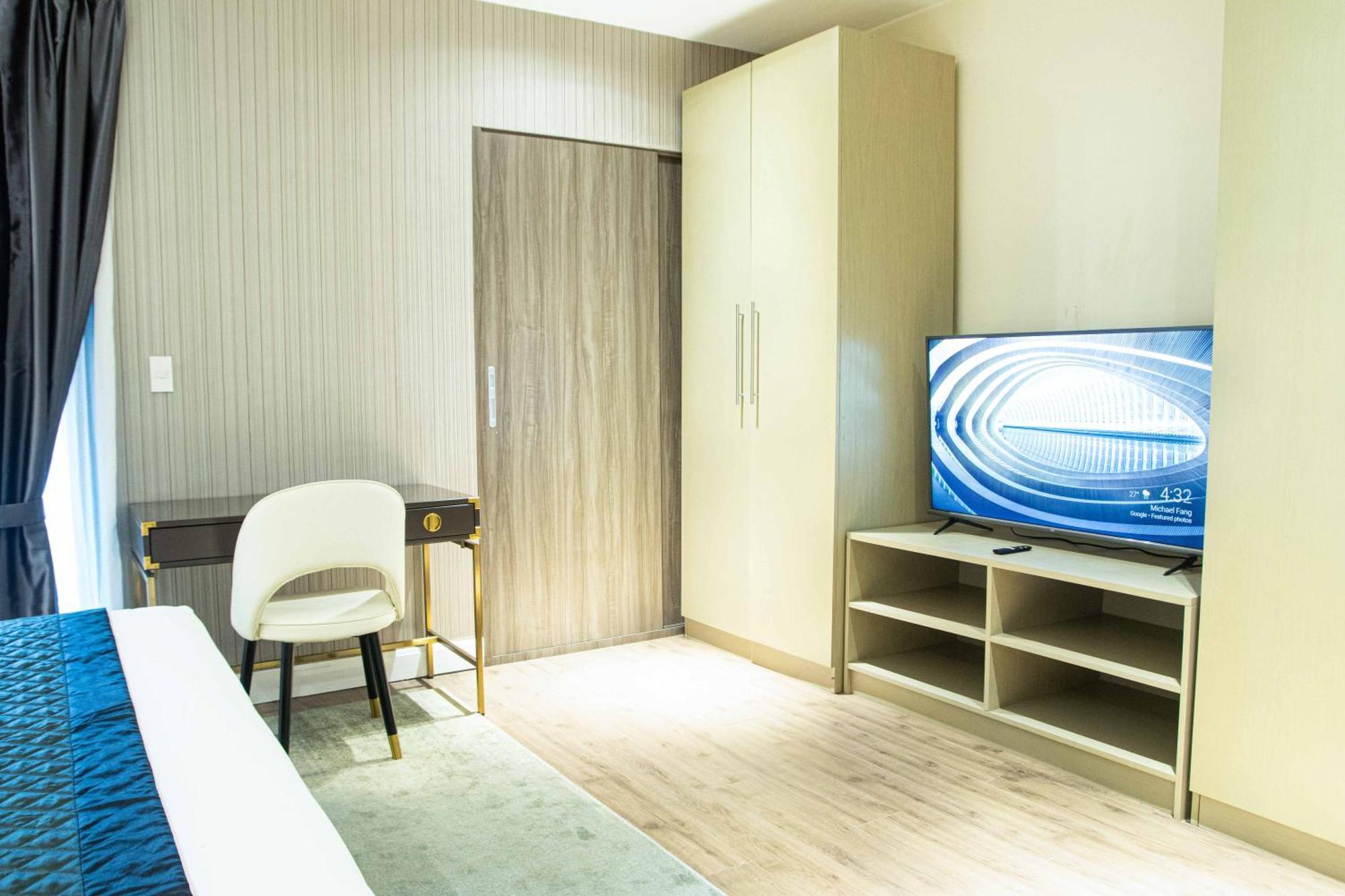 Noble Cebu Hotel Eksteriør bilde