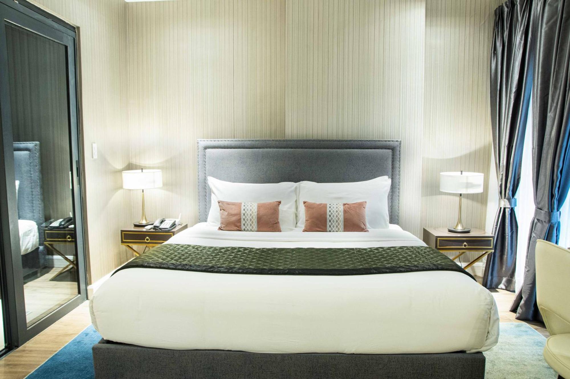 Noble Cebu Hotel Eksteriør bilde